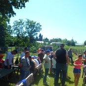 6.06.2016 Piknik na naszym ogrodzie
