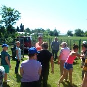 6.06.2016 Piknik na naszym ogrodzie