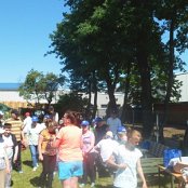 6.06.2016 Piknik na naszym ogrodzie