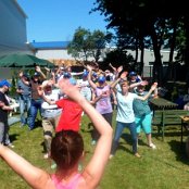 6.06.2016 Piknik na naszym ogrodzie