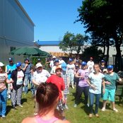 6.06.2016 Piknik na naszym ogrodzie