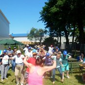 6.06.2016 Piknik na naszym ogrodzie