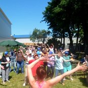 6.06.2016 Piknik na naszym ogrodzie