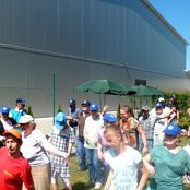 6.06.2016 Piknik na naszym ogrodzie