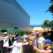 6.06.2016 Piknik na naszym ogrodzie