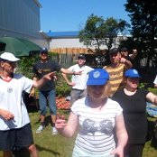 6.06.2016 Piknik na naszym ogrodzie