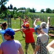 6.06.2016 Piknik na naszym ogrodzie