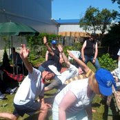 6.06.2016 Piknik na naszym ogrodzie