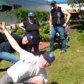 6.06.2016 Piknik na naszym ogrodzie