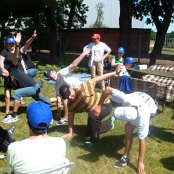 6.06.2016 Piknik na naszym ogrodzie