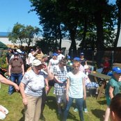 6.06.2016 Piknik na naszym ogrodzie