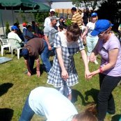 6.06.2016 Piknik na naszym ogrodzie