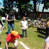 6.06.2016 Piknik na naszym ogrodzie