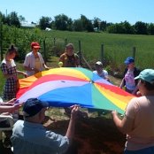 6.06.2016 Piknik na naszym ogrodzie