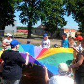 6.06.2016 Piknik na naszym ogrodzie