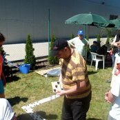 6.06.2016 Piknik na naszym ogrodzie