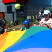 6.06.2016 Piknik na naszym ogrodzie