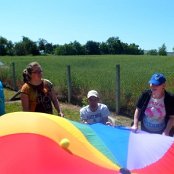 6.06.2016 Piknik na naszym ogrodzie