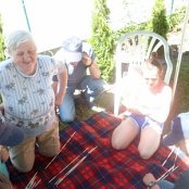 6.06.2016 Piknik na naszym ogrodzie