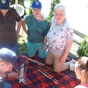 6.06.2016 Piknik na naszym ogrodzie