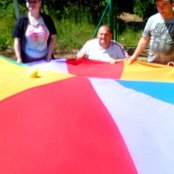 6.06.2016 Piknik na naszym ogrodzie