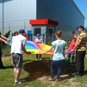 6.06.2016 Piknik na naszym ogrodzie