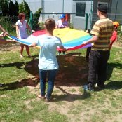 6.06.2016 Piknik na naszym ogrodzie