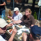 6.06.2016 Piknik na naszym ogrodzie