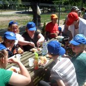 6.06.2016 Piknik na naszym ogrodzie