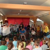 "Brzydkie Kaczątko" etiuda teatralna na podstawie baśni H.CH. Andersena  dla przyjaci&oacute;ł