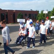 09.06.2016 VIII Olimpiada Os&oacute;b Niepełnosprawnych w Głogowie