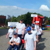 09.06.2016 VIII Olimpiada Os&oacute;b Niepełnosprawnych w Głogowie