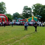 09.06.2016 VIII Olimpiada Os&oacute;b Niepełnosprawnych w Głogowie