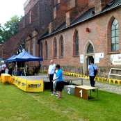 09.06.2016 VIII Olimpiada Os&oacute;b Niepełnosprawnych w Głogowie