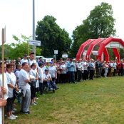 09.06.2016 VIII Olimpiada Os&oacute;b Niepełnosprawnych w Głogowie