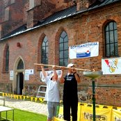 09.06.2016 VIII Olimpiada Os&oacute;b Niepełnosprawnych w Głogowie