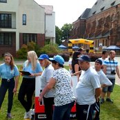 09.06.2016 VIII Olimpiada Os&oacute;b Niepełnosprawnych w Głogowie