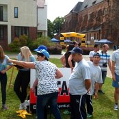 09.06.2016 VIII Olimpiada Os&oacute;b Niepełnosprawnych w Głogowie