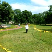 09.06.2016 VIII Olimpiada Os&oacute;b Niepełnosprawnych w Głogowie