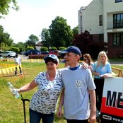 09.06.2016 VIII Olimpiada Os&oacute;b Niepełnosprawnych w Głogowie