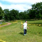 09.06.2016 VIII Olimpiada Os&oacute;b Niepełnosprawnych w Głogowie