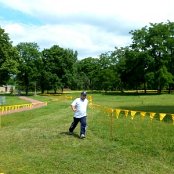 09.06.2016 VIII Olimpiada Os&oacute;b Niepełnosprawnych w Głogowie