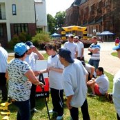 09.06.2016 VIII Olimpiada Os&oacute;b Niepełnosprawnych w Głogowie