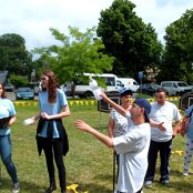 09.06.2016 VIII Olimpiada Os&oacute;b Niepełnosprawnych w Głogowie