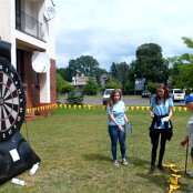 09.06.2016 VIII Olimpiada Os&oacute;b Niepełnosprawnych w Głogowie