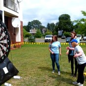 09.06.2016 VIII Olimpiada Os&oacute;b Niepełnosprawnych w Głogowie