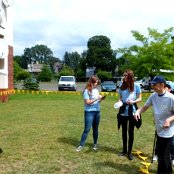 09.06.2016 VIII Olimpiada Os&oacute;b Niepełnosprawnych w Głogowie