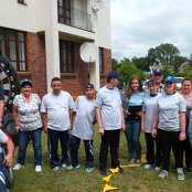 09.06.2016 VIII Olimpiada Os&oacute;b Niepełnosprawnych w Głogowie