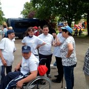 09.06.2016 VIII Olimpiada Os&oacute;b Niepełnosprawnych w Głogowie