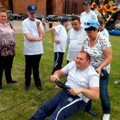 09.06.2016 VIII Olimpiada Os&oacute;b Niepełnosprawnych w Głogowie